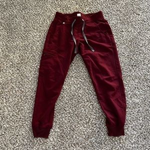 Size S Figs joggers petite